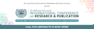 Research and Publication Conference 2020 | Saudi Arabia